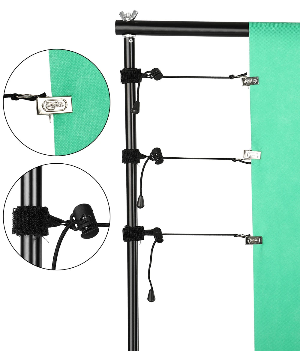 PocketTech™️- Green Screen