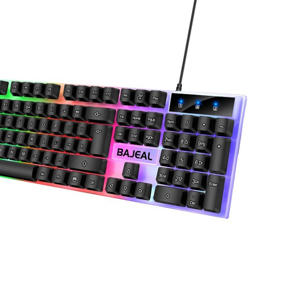 PocketTech™️- Gaming Keyboard