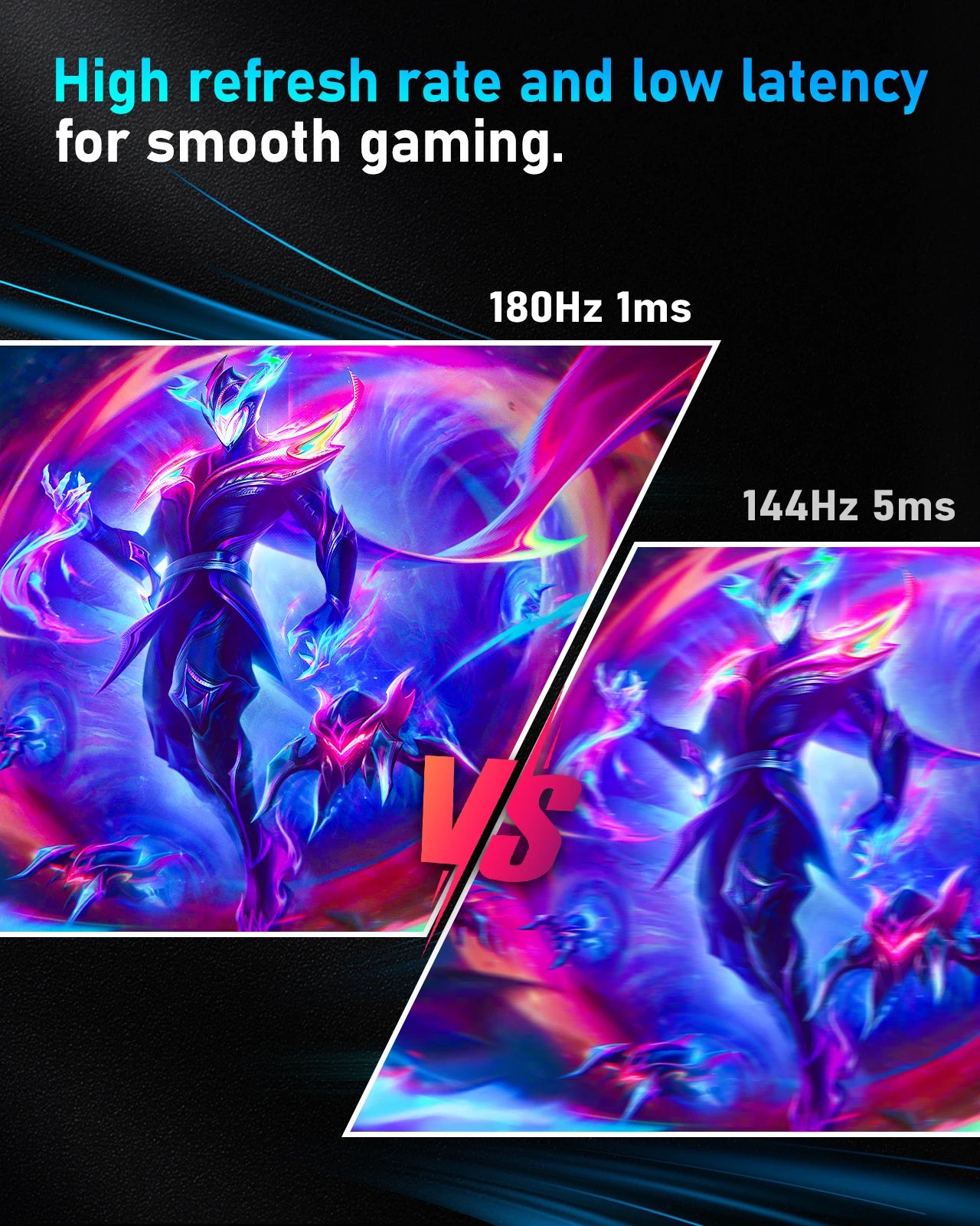 PocketTech™️ - 24″ Gaming Monitor