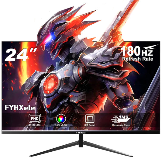PocketTech™️ - 24″ Gaming Monitor