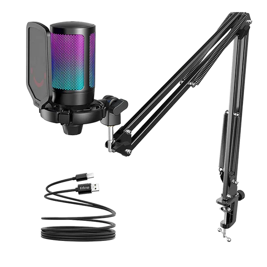 PocketTech™️ -  Gaming Microphone