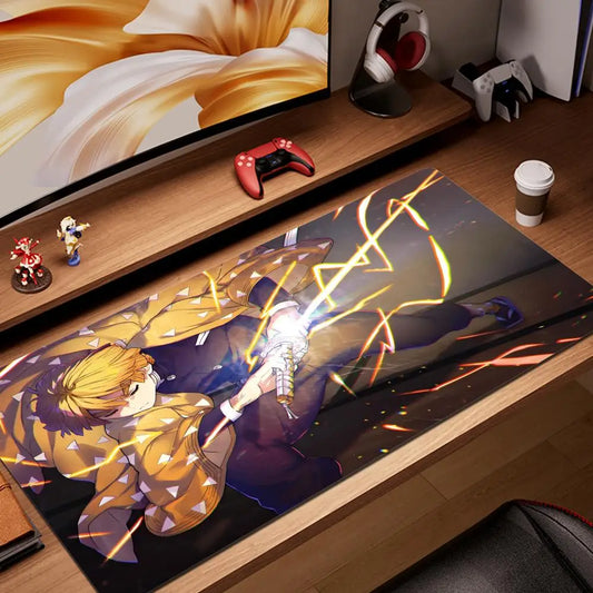 PocketTech™️- PocketPad Gaming Mousepad - Zenitsu Variants