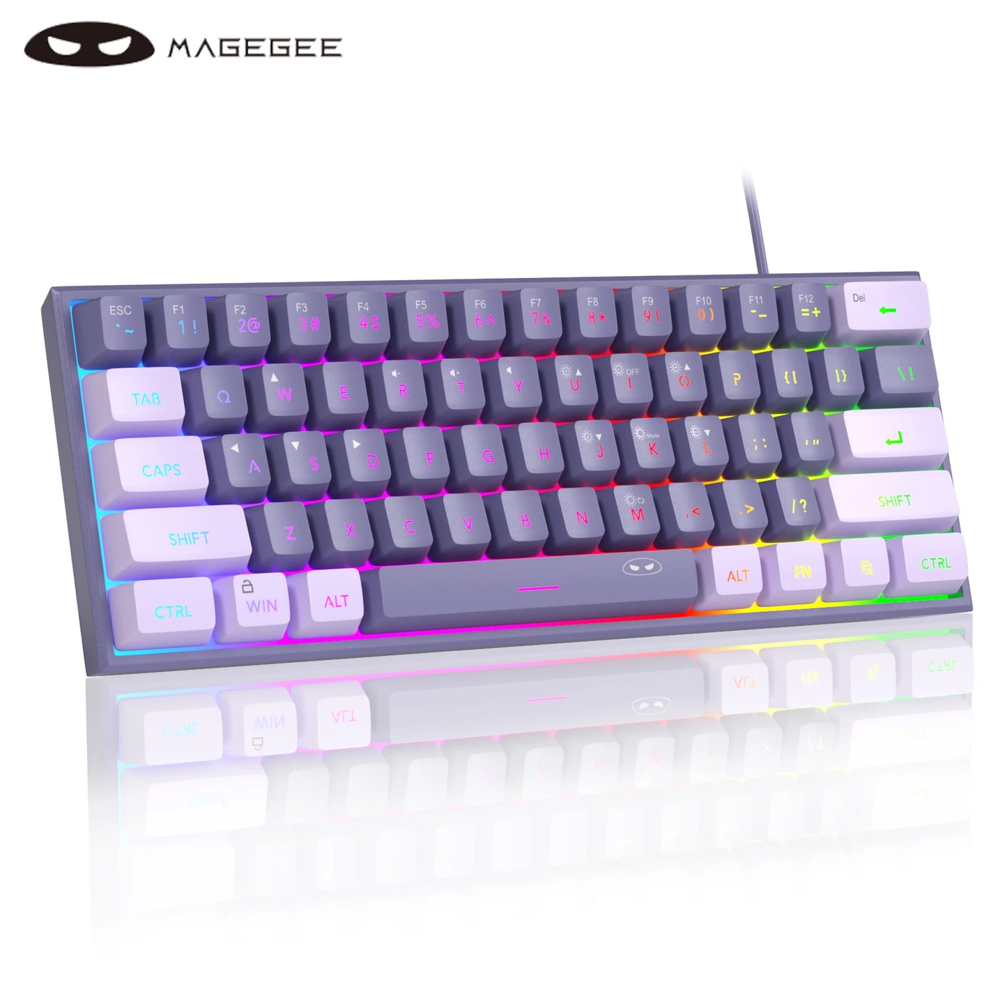 PocketTech™️- MageGee Gaming Keyboard