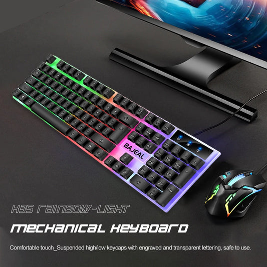 PocketTech™️- Gaming Keyboard