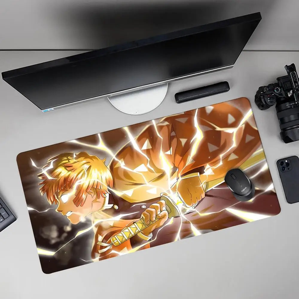PocketTech™️- PocketPad Gaming Mousepad - Zenitsu Variants
