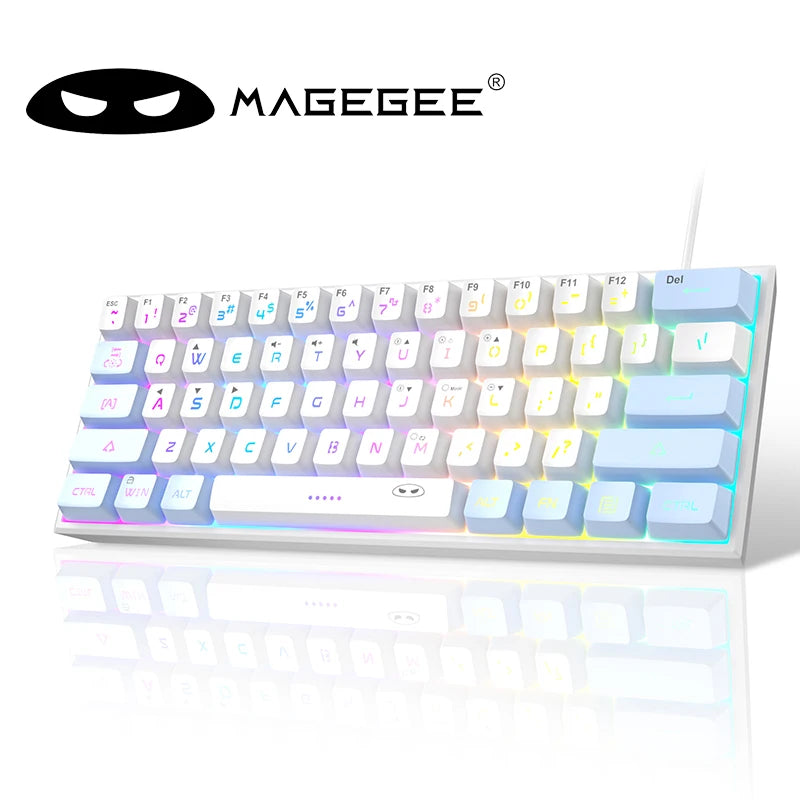 PocketTech™️- MageGee Gaming Keyboard