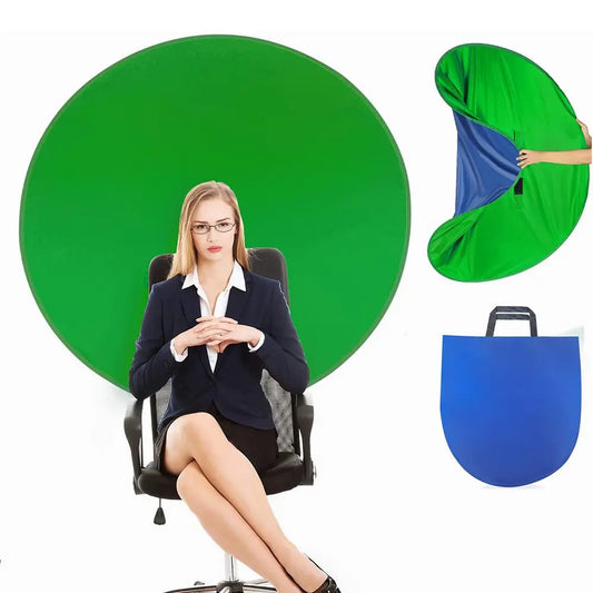 PocketTech™️- Portable Green Screen