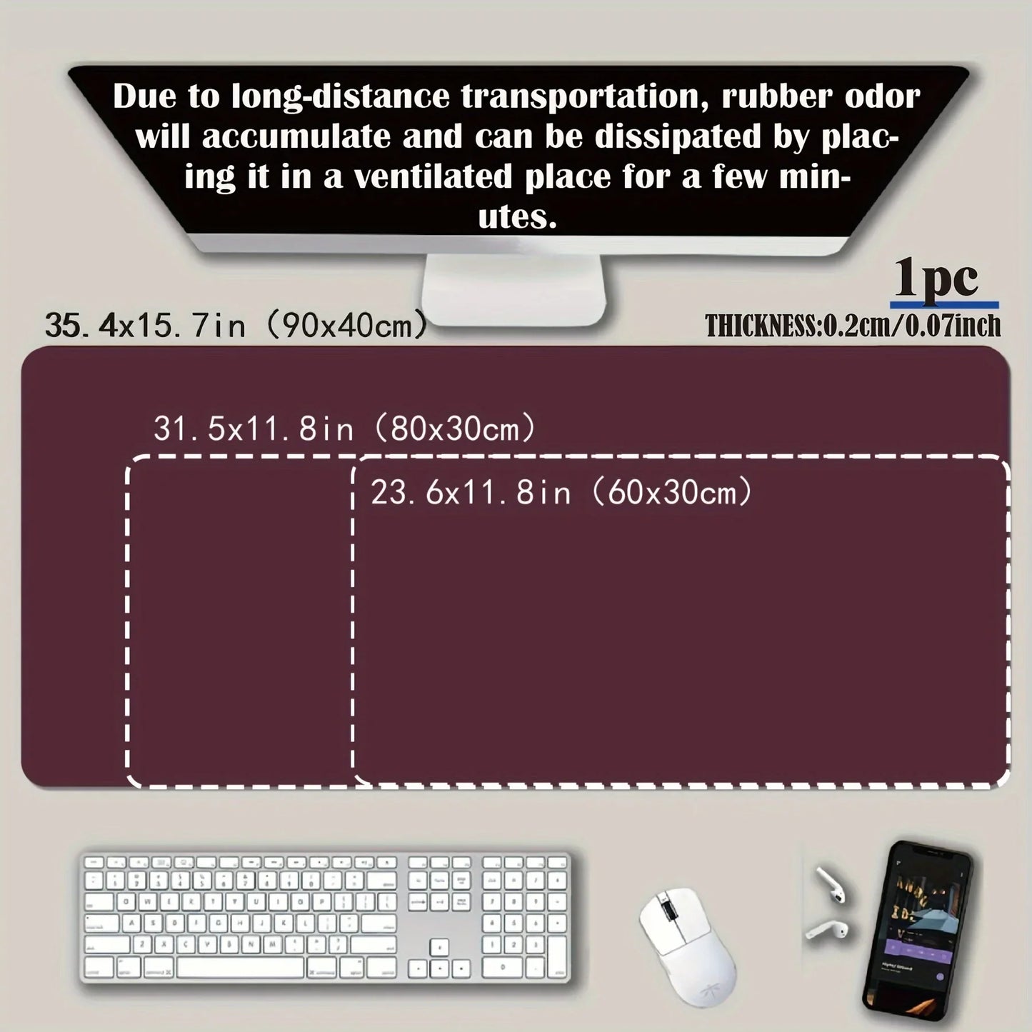 PocketTech™️- PocketPad Gaming Mousepad - Car Variants