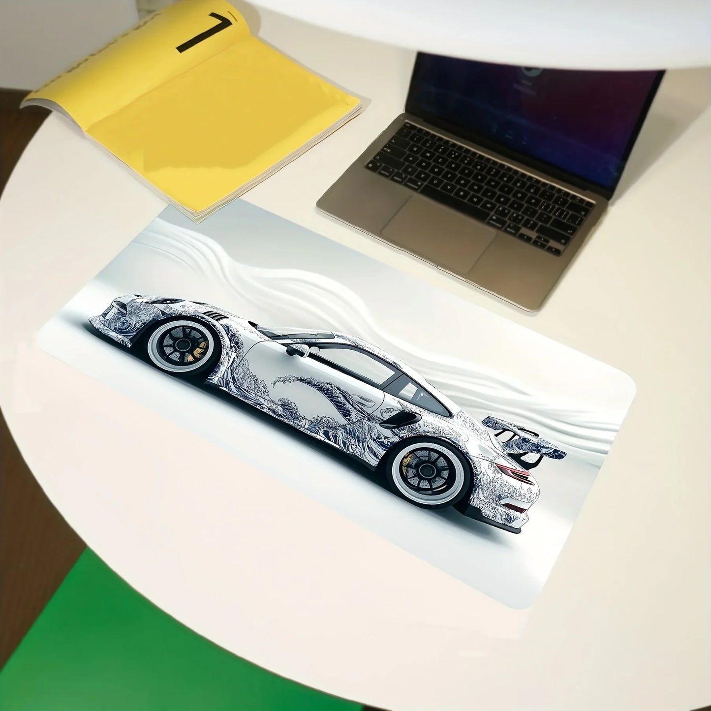 PocketTech™️- PocketPad Gaming Mousepad - Car Variants