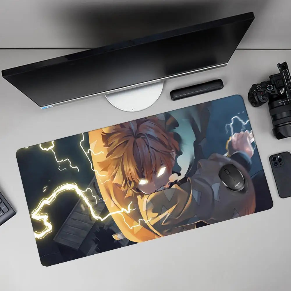 PocketTech™️- PocketPad Gaming Mousepad - Zenitsu Variants