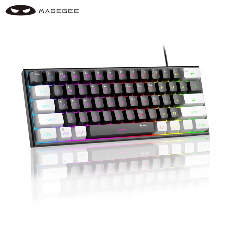 PocketTech™️- MageGee Gaming Keyboard