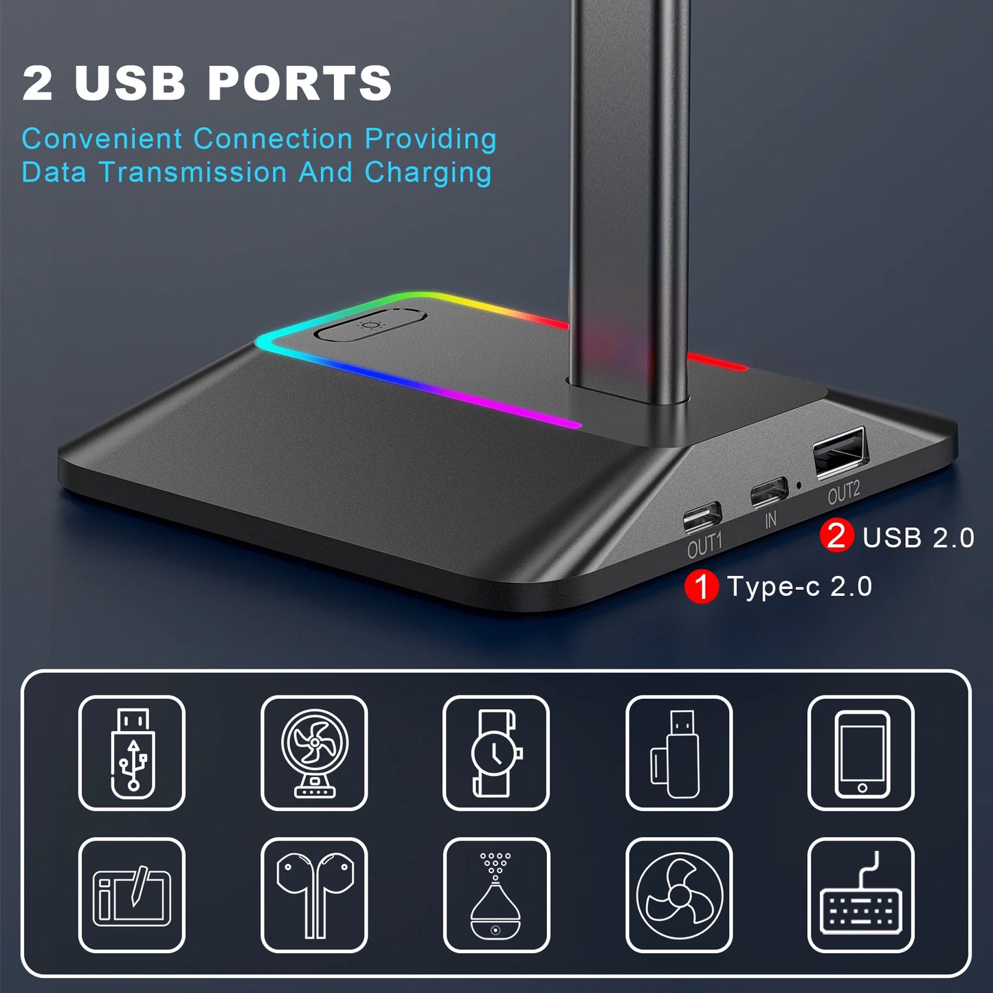 PocketTech™️- PocketStand