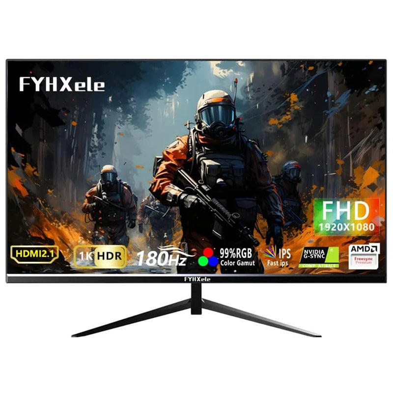PocketTech™️ - 24″ Gaming Monitor