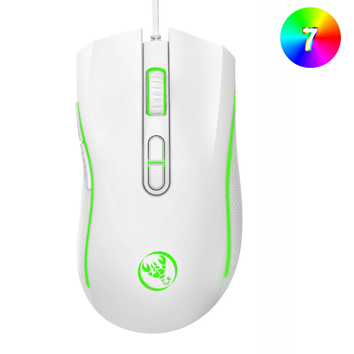 PocketTech™️- PocketMouse (Wired)