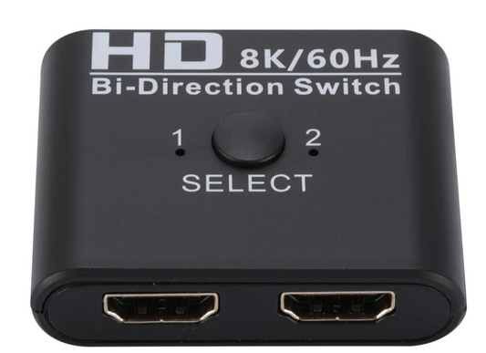 PocketTech™️- HDMI Switcher