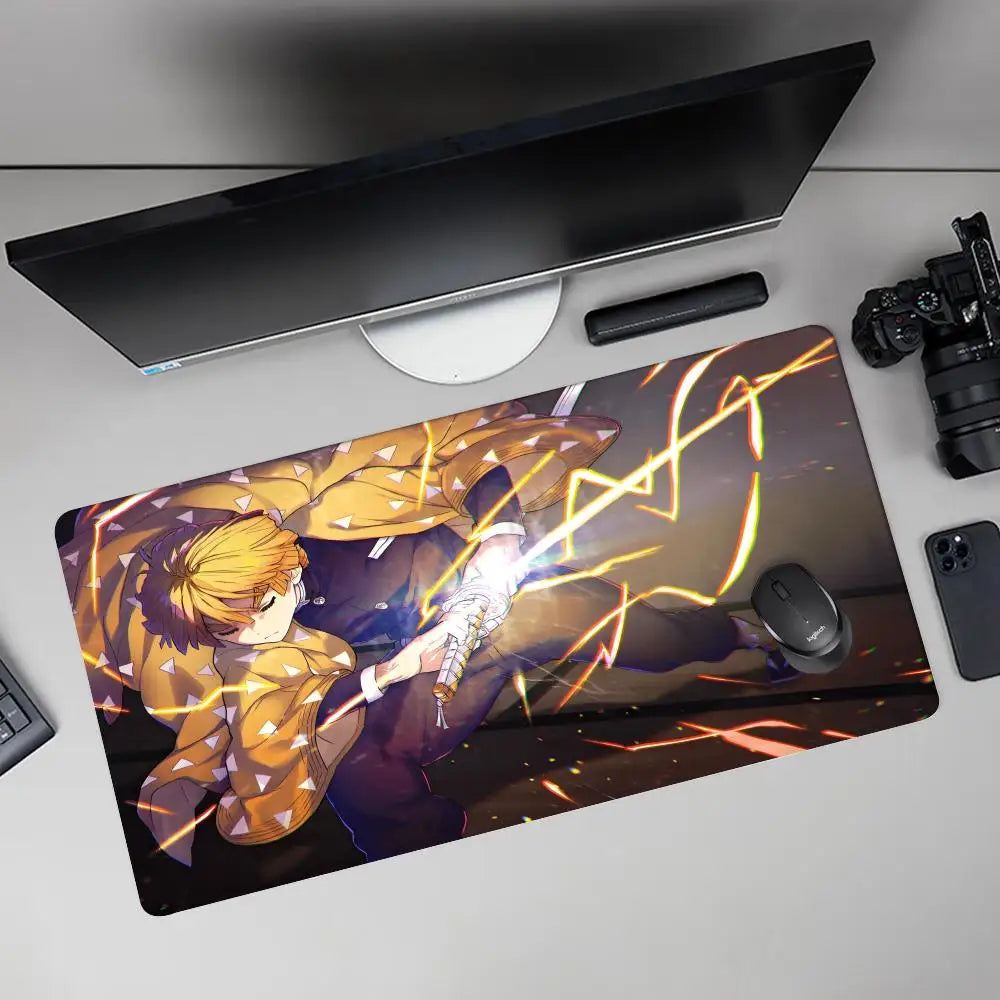 PocketTech™️- PocketPad Gaming Mousepad - Zenitsu Variants