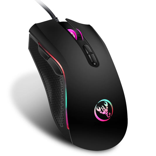 PocketTech™️- PocketMouse (Wired)