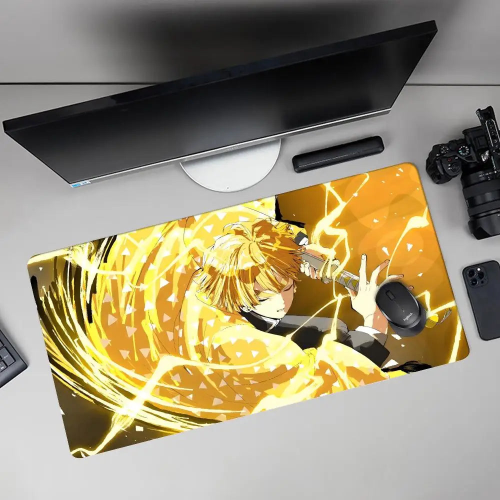PocketTech™️- PocketPad Gaming Mousepad - Zenitsu Variants