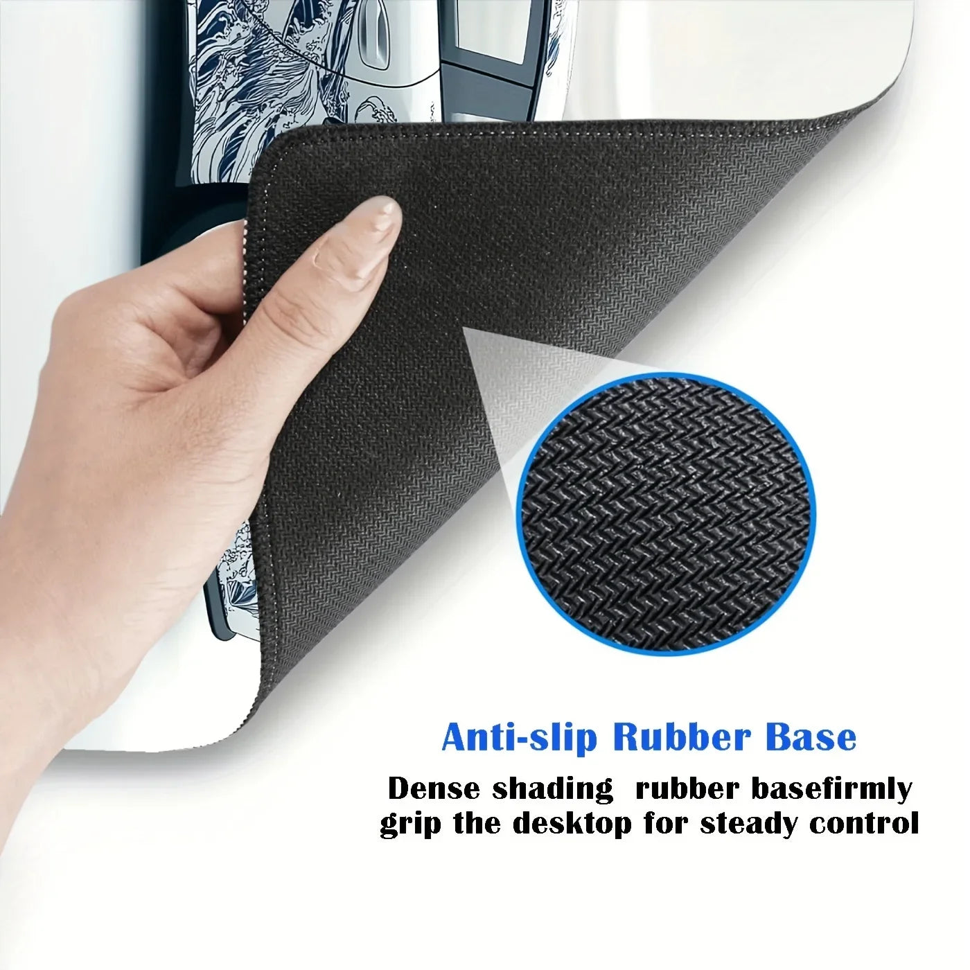 PocketTech™️- PocketPad Gaming Mousepad - Car Variants