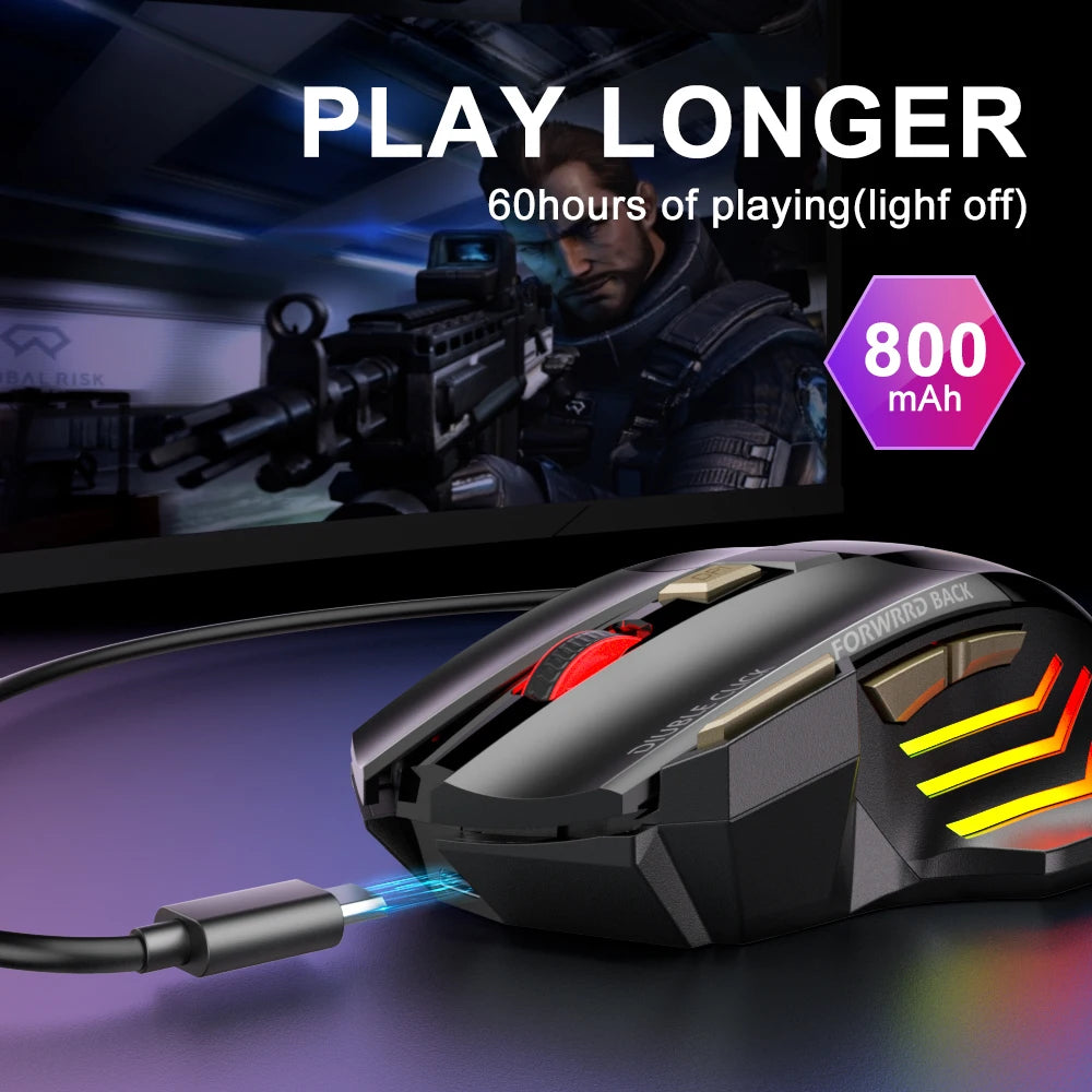 PocketTech™️- PocketMouse (Wireless)