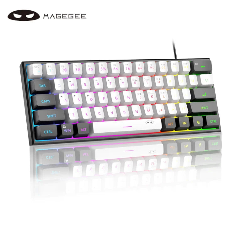 PocketTech™️- MageGee Gaming Keyboard