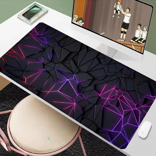 PocketTech™️- PocketPad Gaming Mousepad -  Black Variants Medium