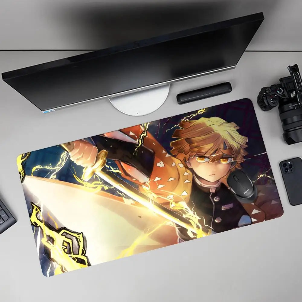 PocketTech™️- PocketPad Gaming Mousepad - Zenitsu Variants