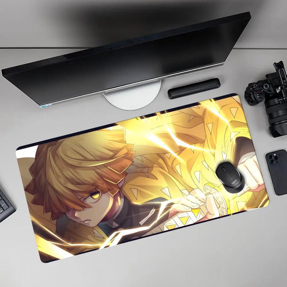 PocketTech™️- PocketPad Gaming Mousepad - Zenitsu Variants