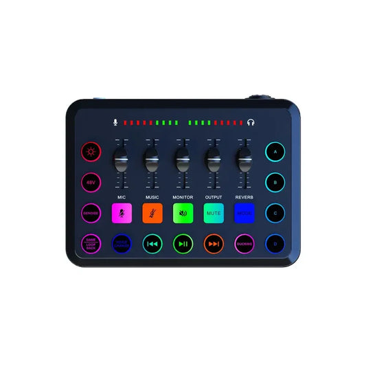 PocketTech™️ - Audio Mixer