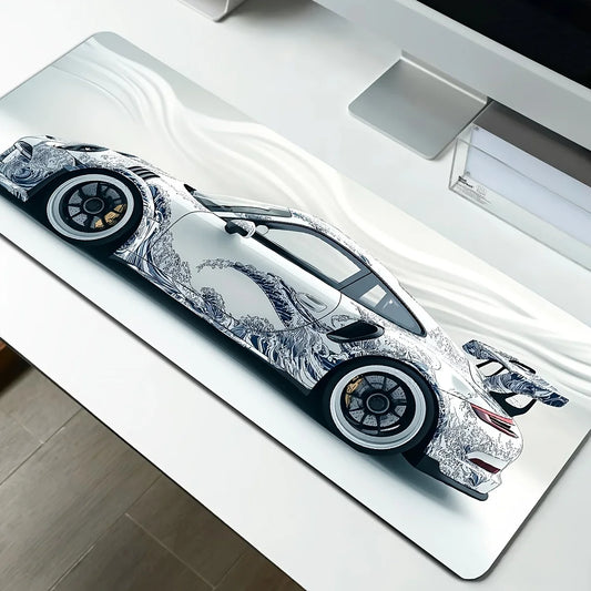 PocketTech™️- PocketPad Gaming Mousepad - Car Variants