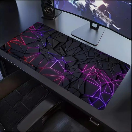 PocketTech™️- PocketPad Gaming Mousepad -  Black Variants Large