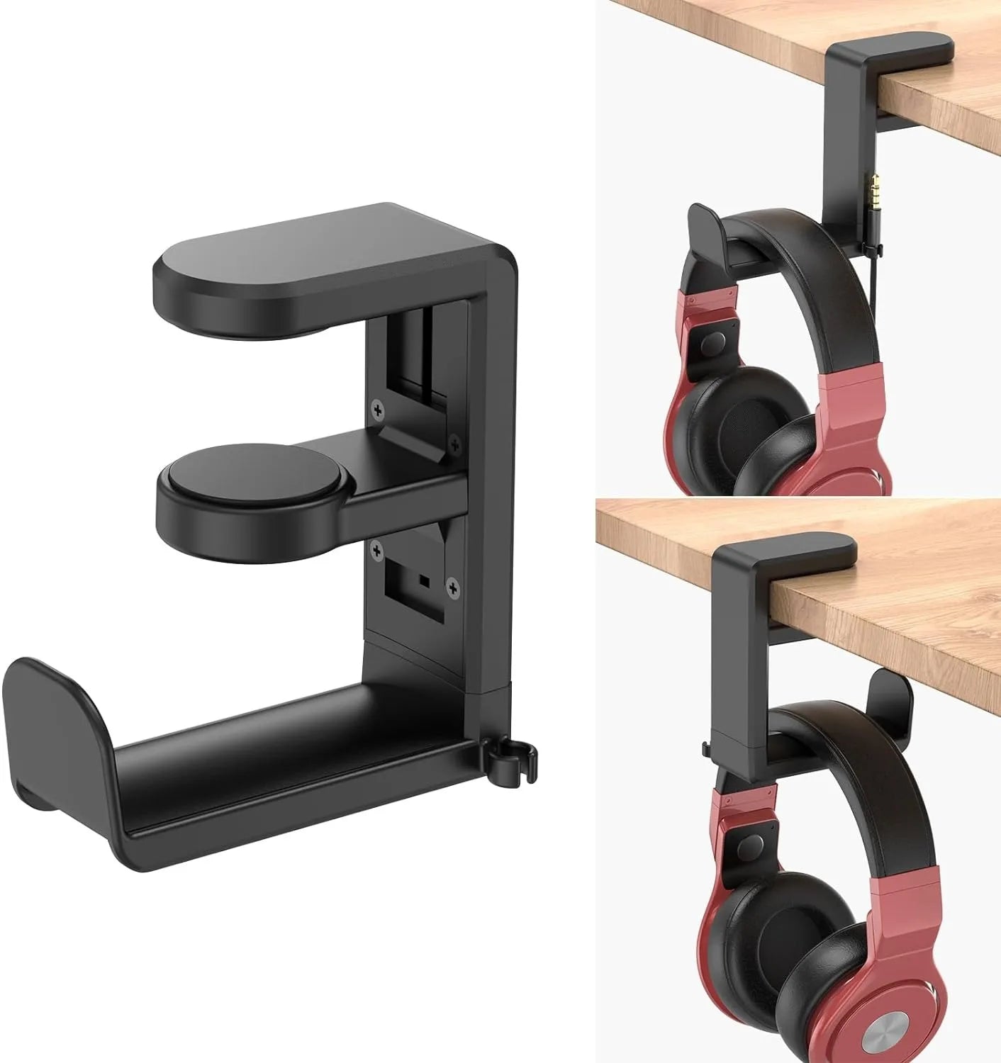 PocketTech™️- PocketMount Headphone Stand