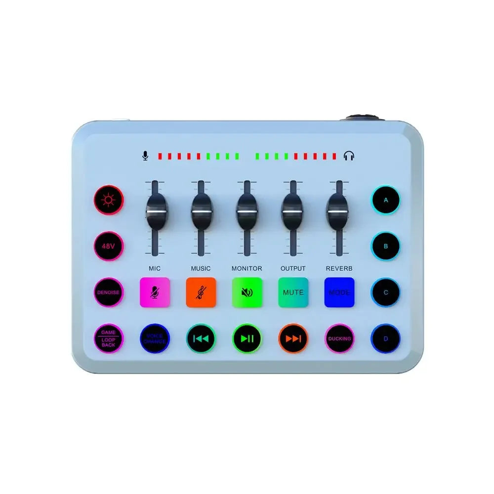 PocketTech™️ - Audio Mixer
