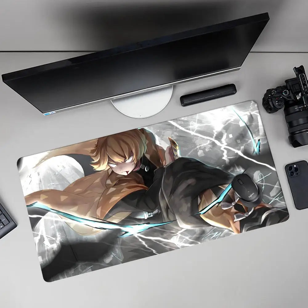 PocketTech™️- PocketPad Gaming Mousepad - Zenitsu Variants