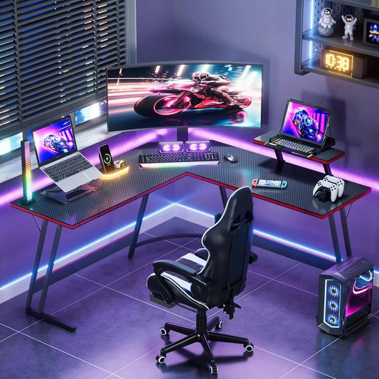 PocketTech™️- Corner Desk