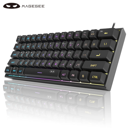 PocketTech™️- MageGee Gaming Keyboard